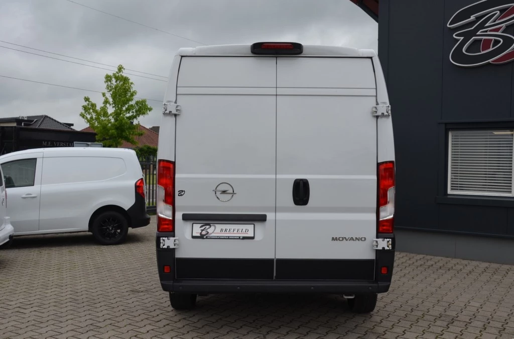 Opel Movano – foto 2