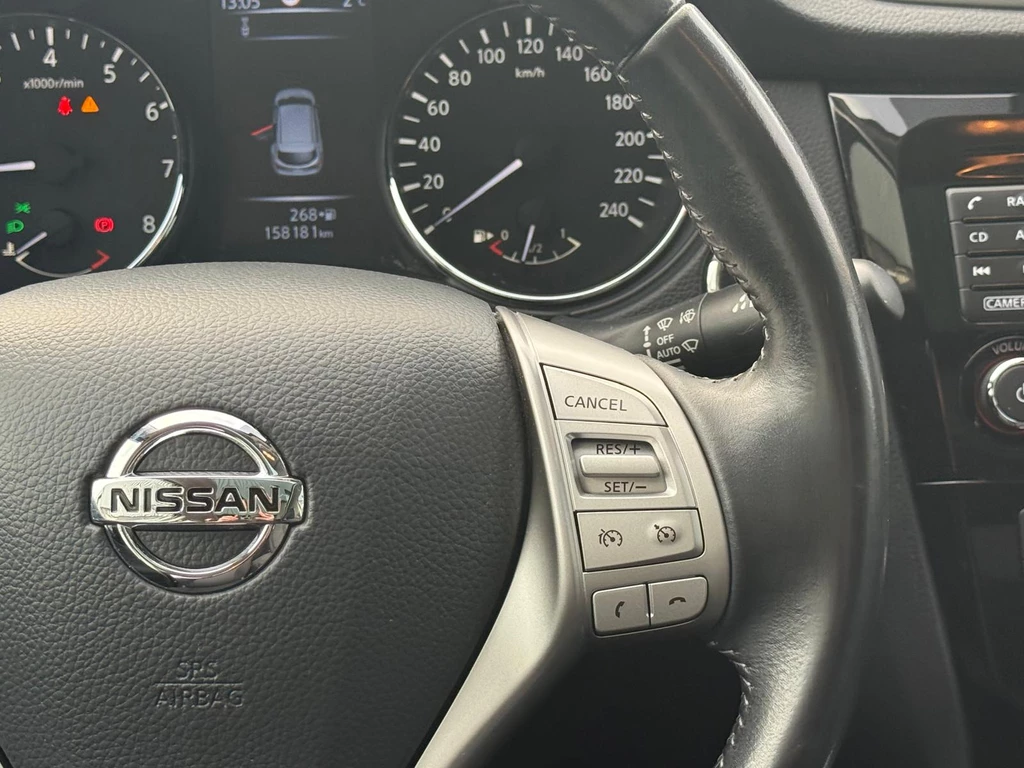 Nissan QASHQAI – foto 23