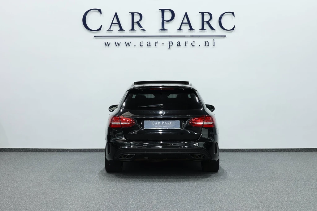 Mercedes-Benz C-Klasse – foto 3