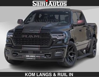 Dodge Ram Pick-Up – thumbnail 1