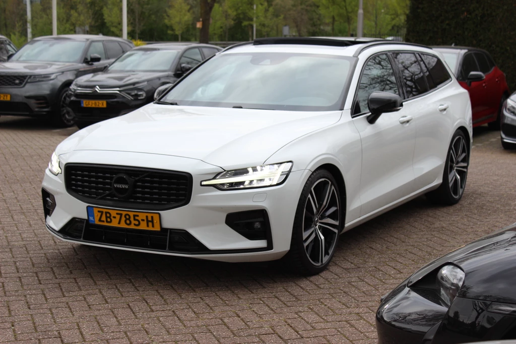 Volvo V60 – foto 1