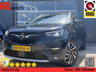 Opel Grandland X – thumbnail 1