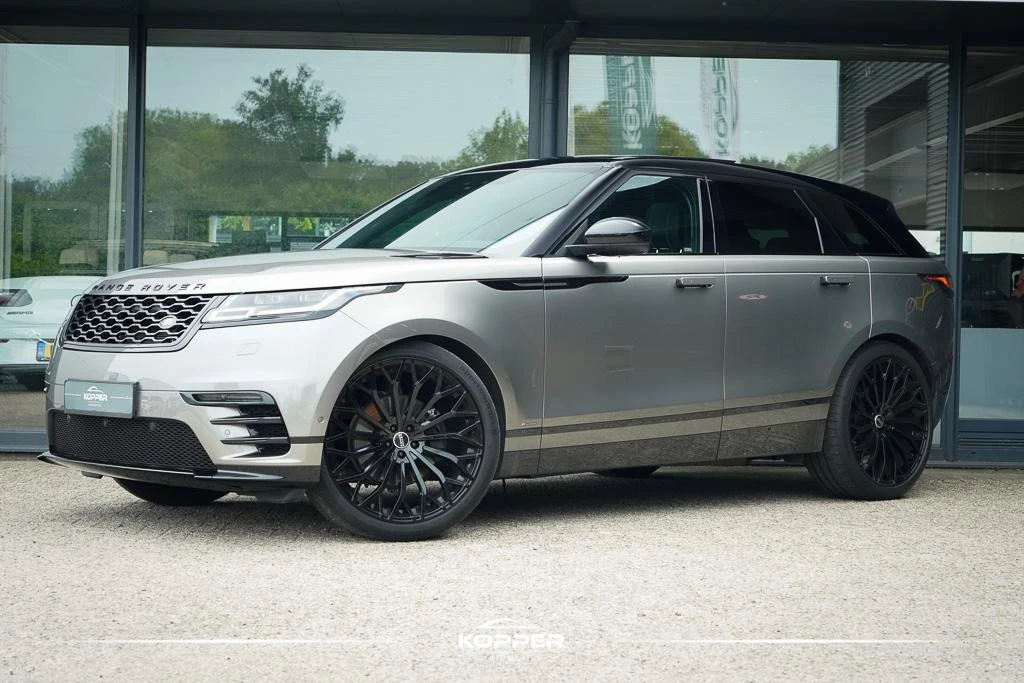 Land Rover Range Rover Velar – foto 1