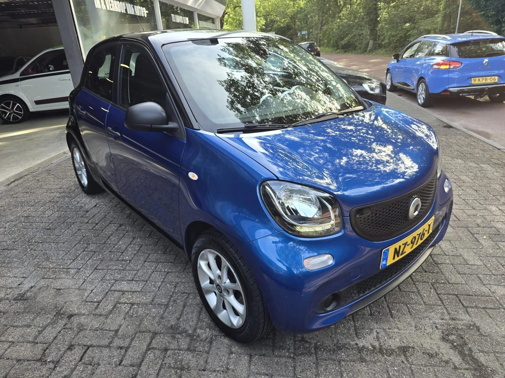 smart Forfour – foto 10