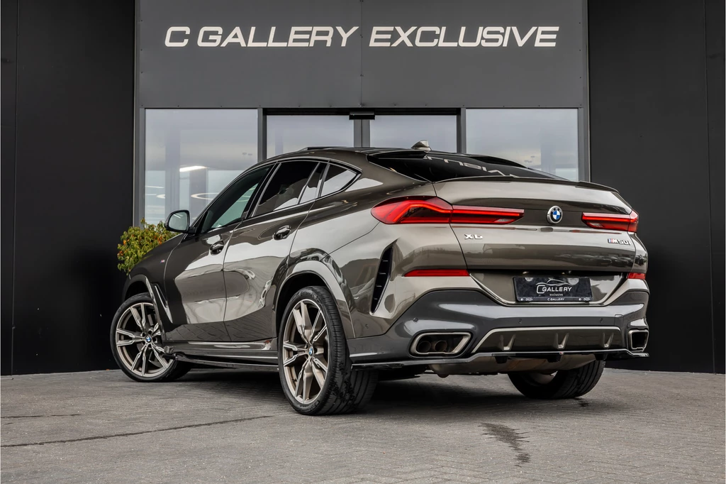 BMW X6 – foto 5