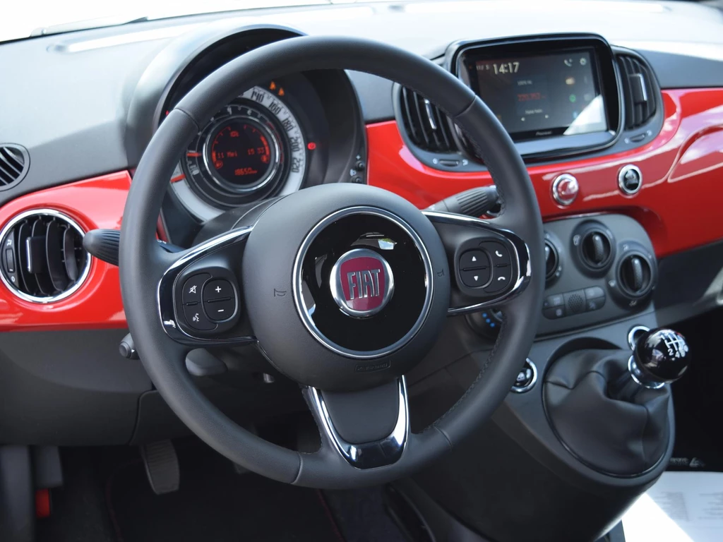 Fiat 500C – foto 7