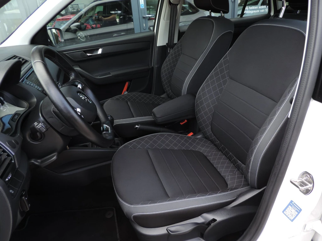 Škoda Fabia – foto 12