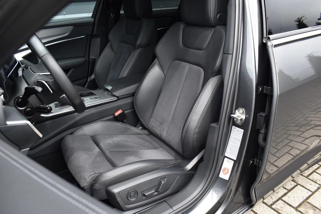Audi A6 – foto 11