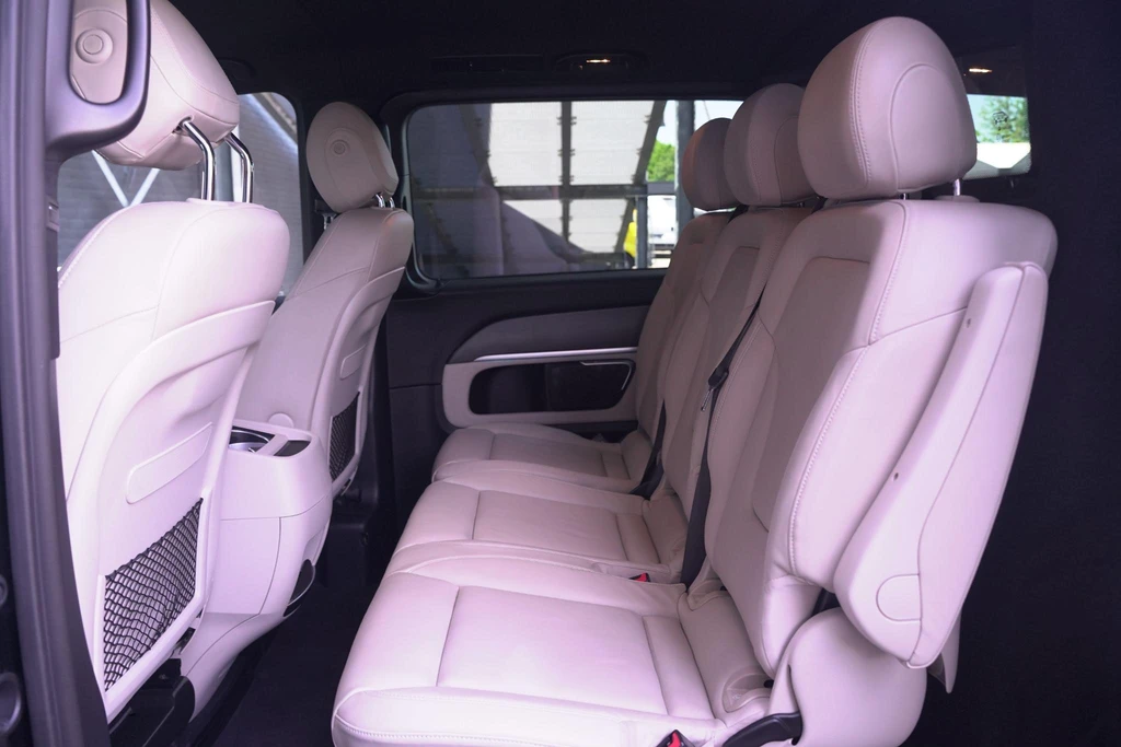 Mercedes-Benz V-Klasse – foto 24