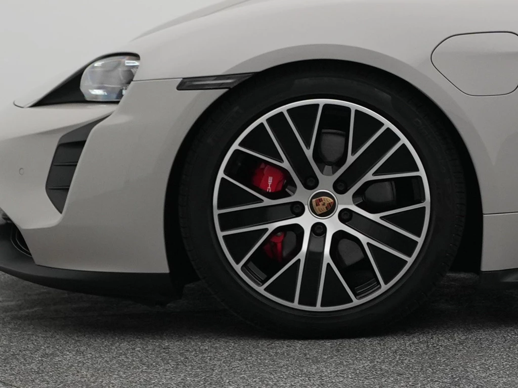 Porsche Taycan – foto 36