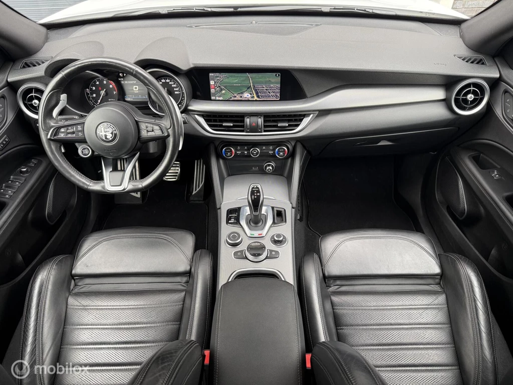 Alfa Romeo Stelvio – foto 9