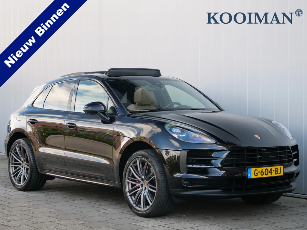 Porsche Macan – foto 4