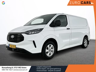 Ford Transit Custom – thumbnail 1