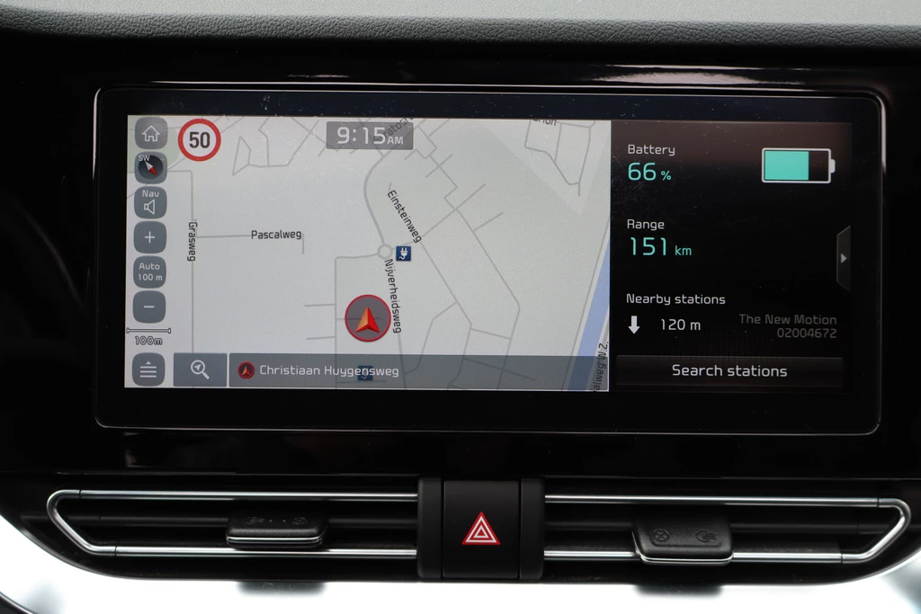 Kia e-Niro – foto 27
