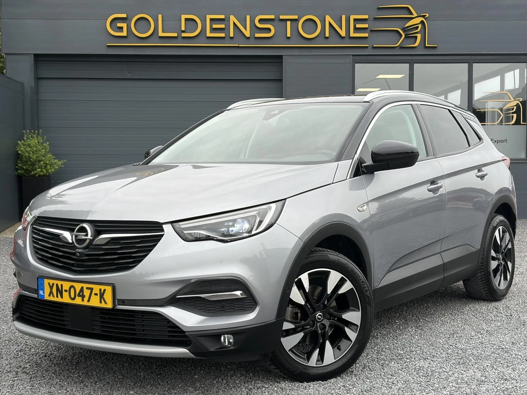 Opel Grandland X – foto 1