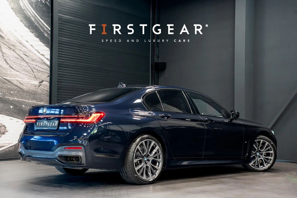 BMW 7 Serie – foto 6