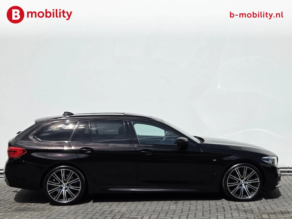 BMW 5 Serie – foto 6