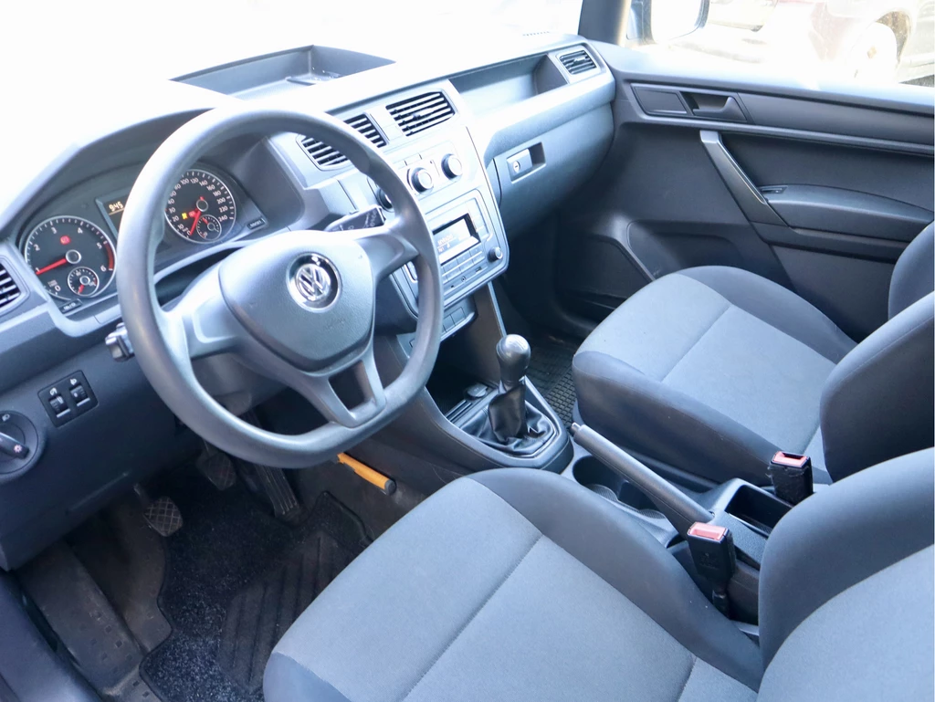 Volkswagen Caddy – foto 9