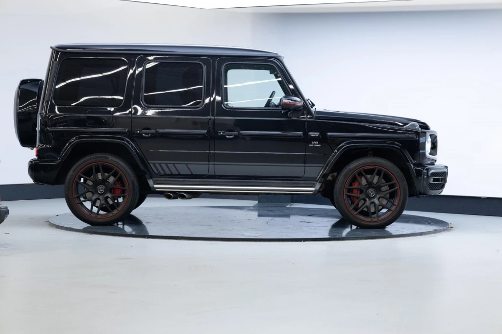Mercedes-Benz G-Klasse – foto 6