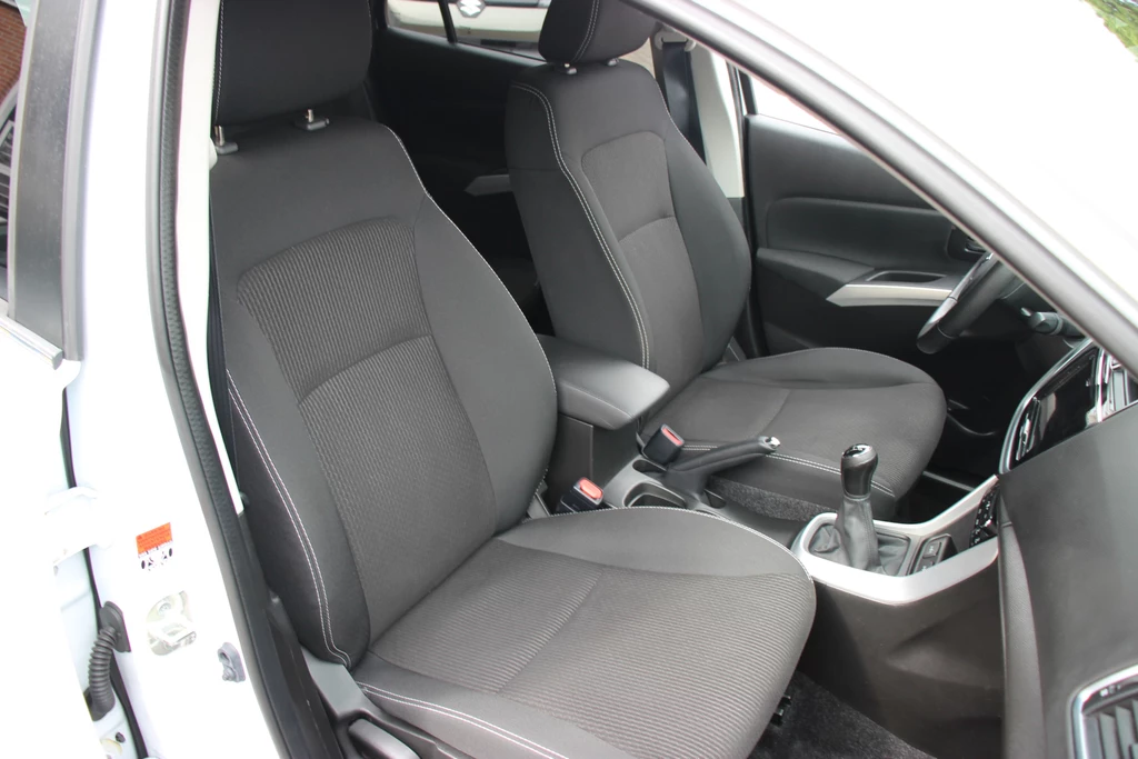 Suzuki S-Cross – foto 14