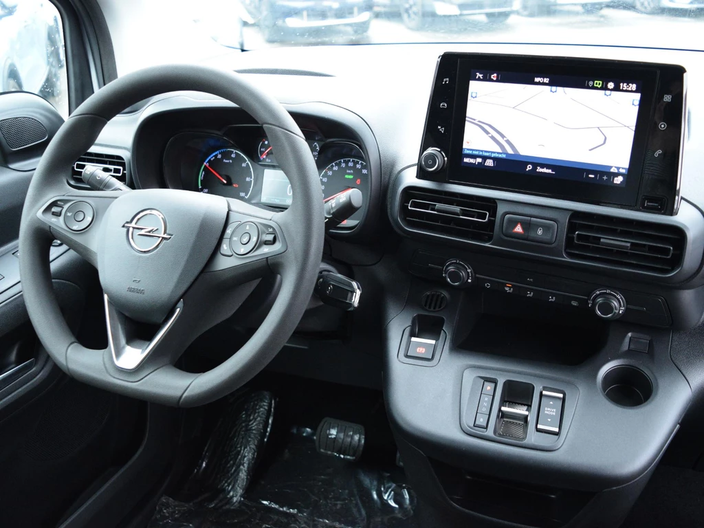 Opel Combo-e – foto 10