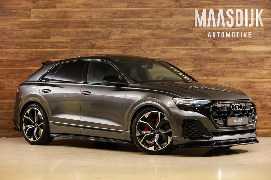 Audi Q8 – foto 10