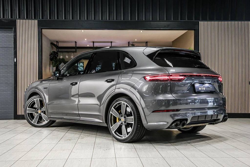 Porsche Cayenne – foto 4
