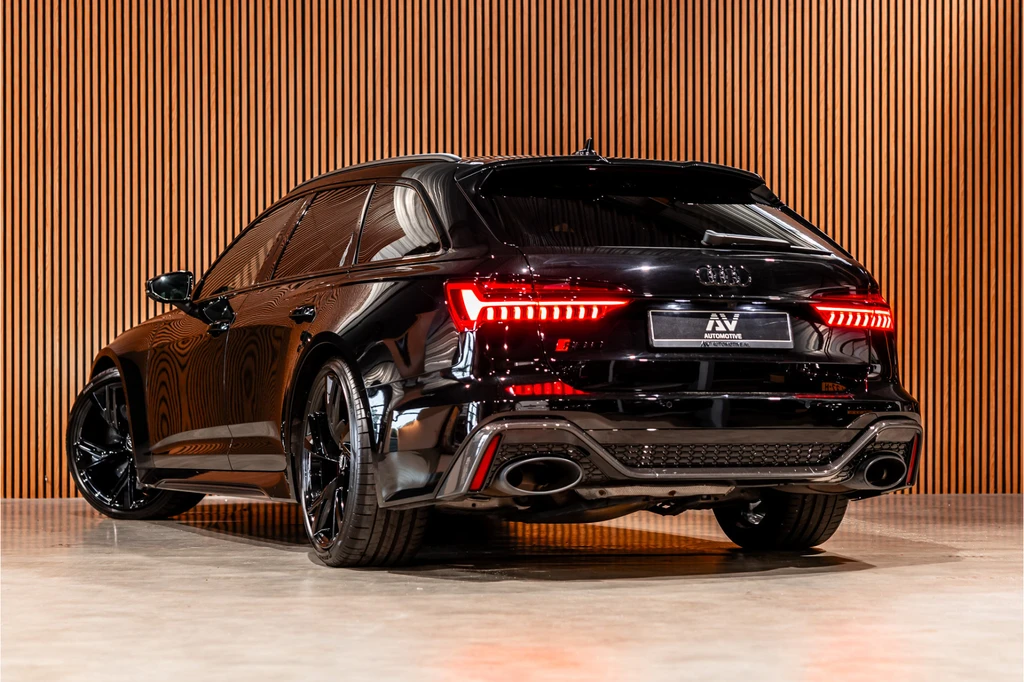 Audi RS6 – foto 4