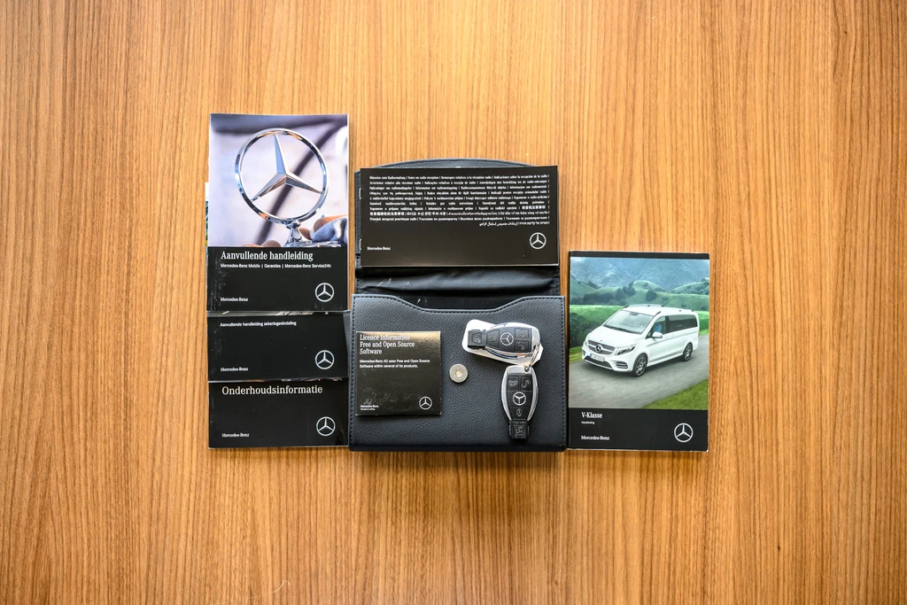 Mercedes-Benz V-Klasse – foto 35