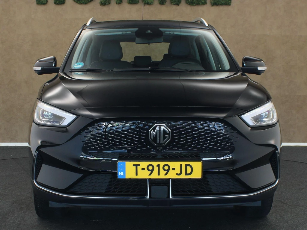 MG ZS EV – foto 9