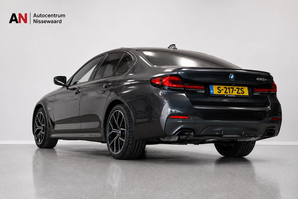 BMW 5 Serie – foto 3