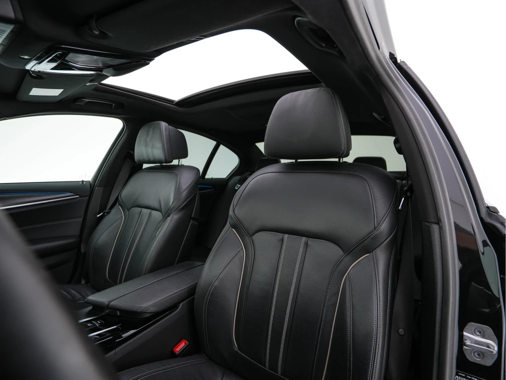 BMW 5 Serie – foto 33