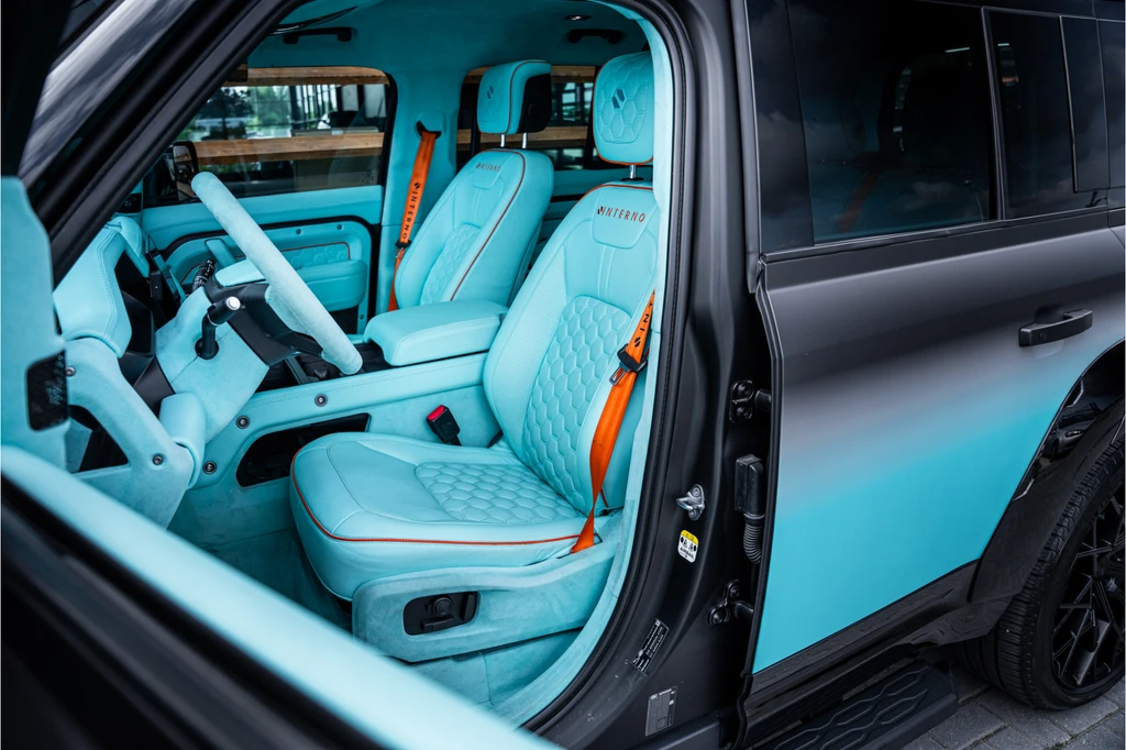 Land Rover Defender – foto 31