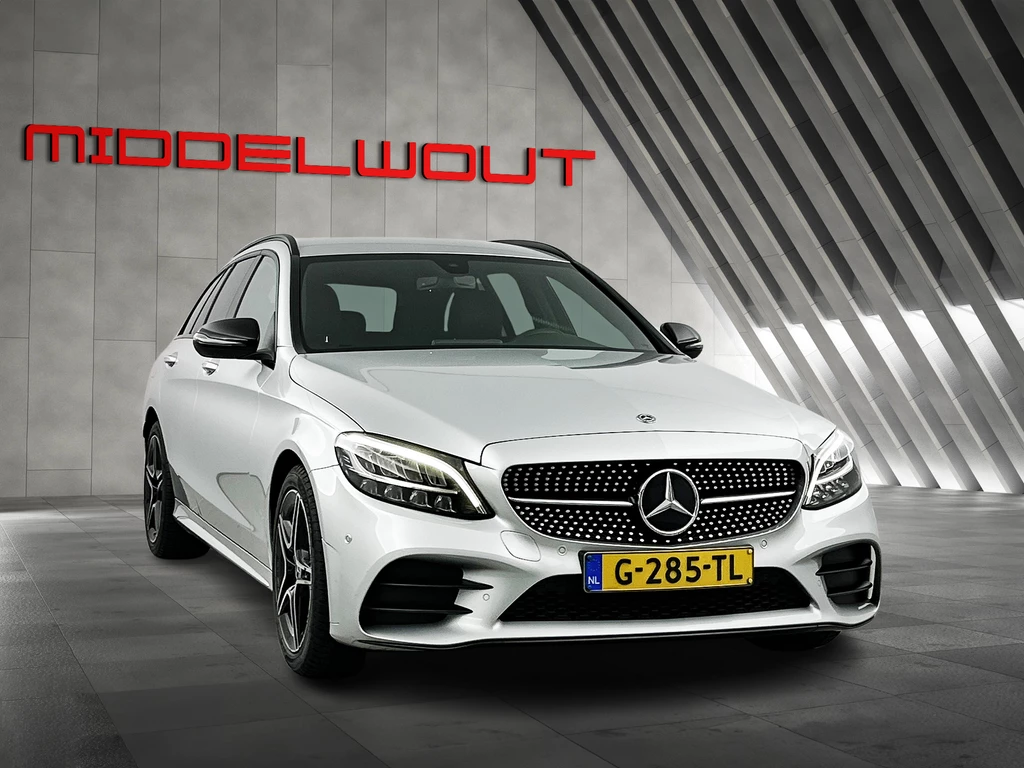 Mercedes-Benz C-Klasse – foto 8