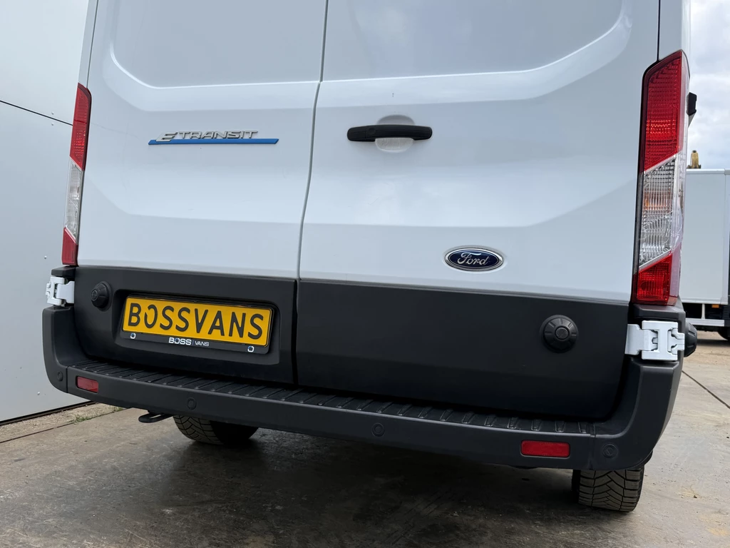 Ford E-Transit – foto 21