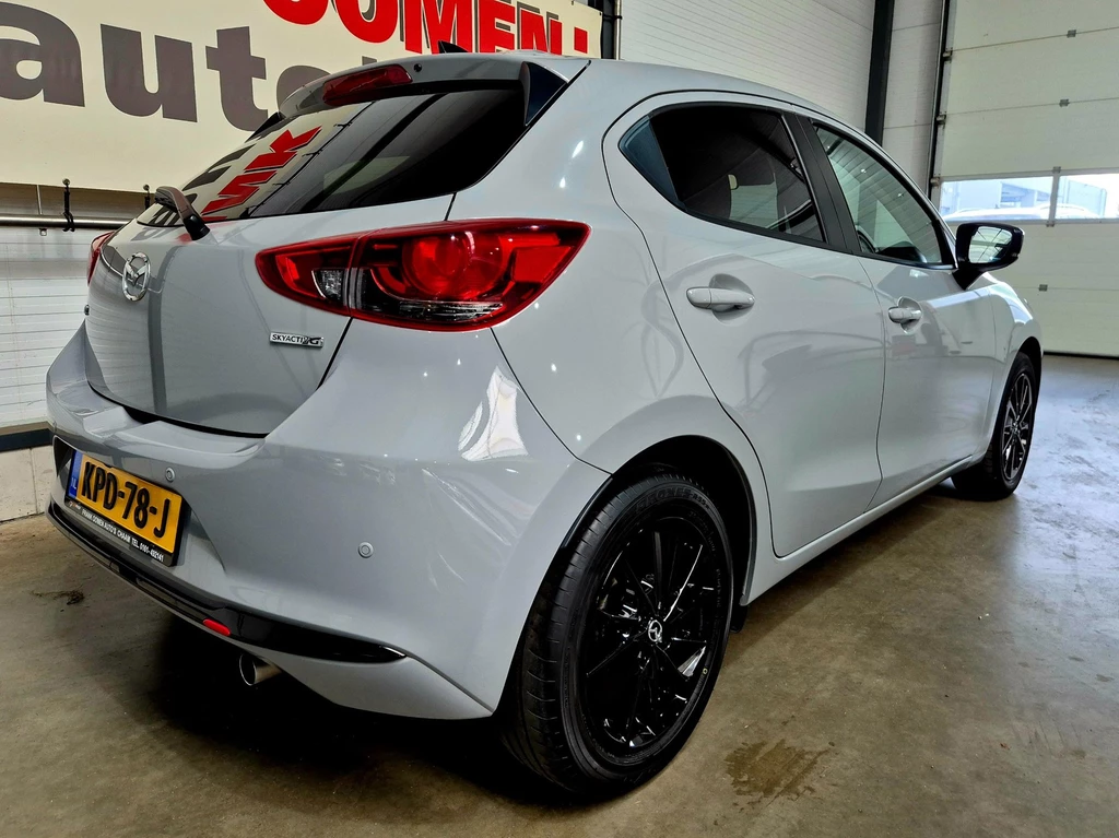 Mazda 2 – foto 7
