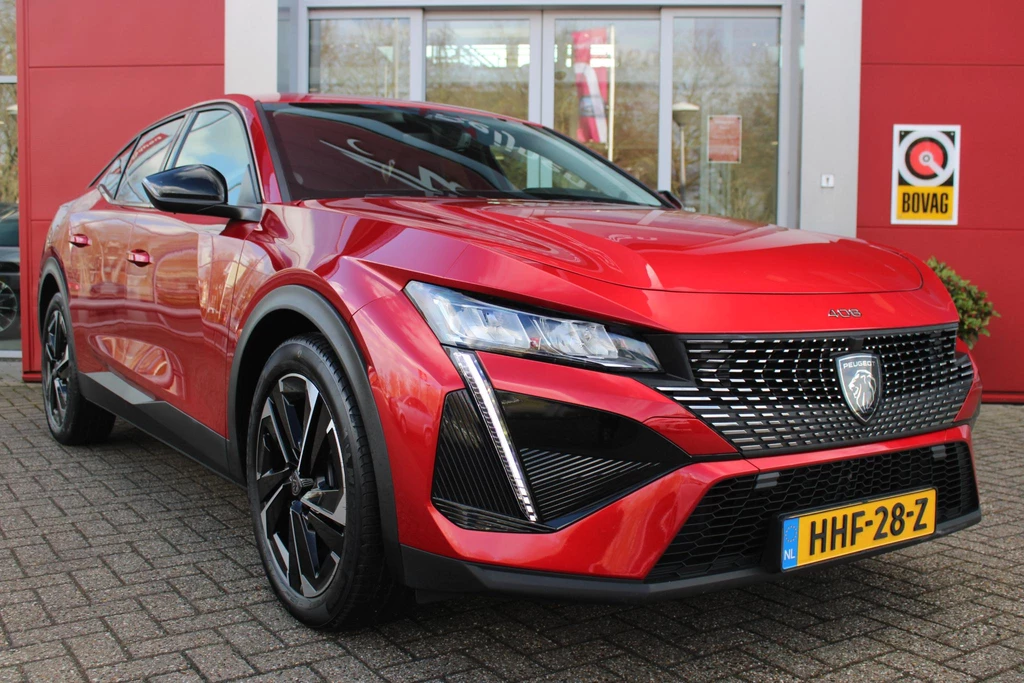 Peugeot 408 – foto 9