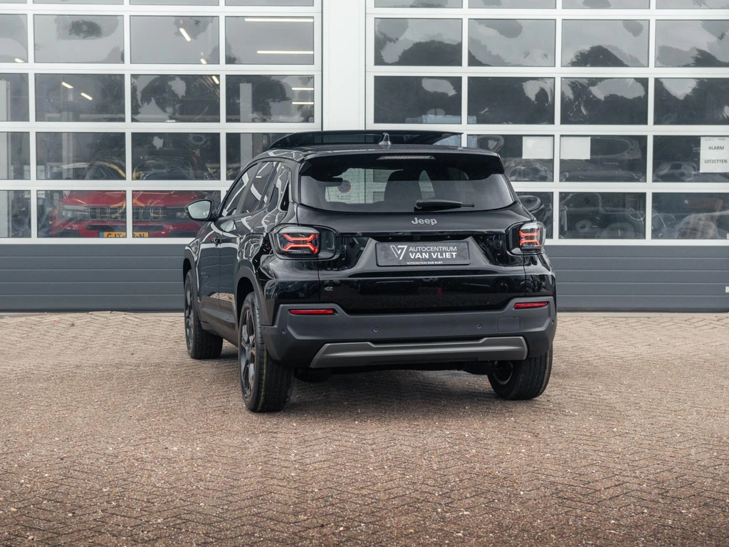 Jeep Avenger – foto 4