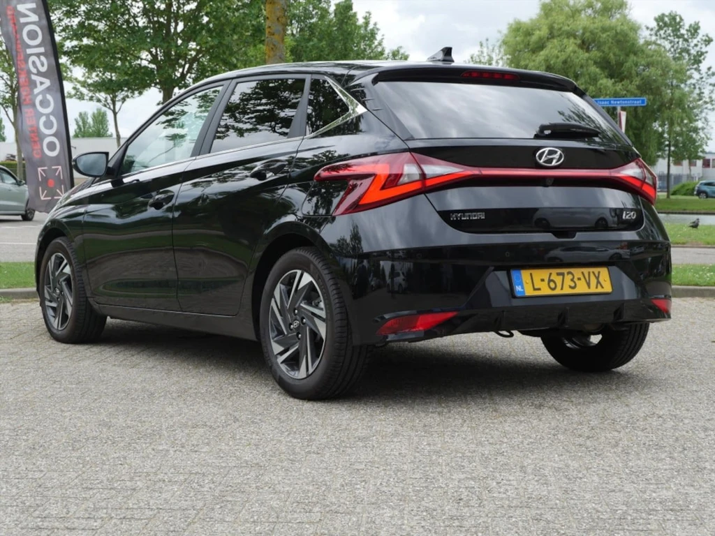 Hyundai i20 – foto 8