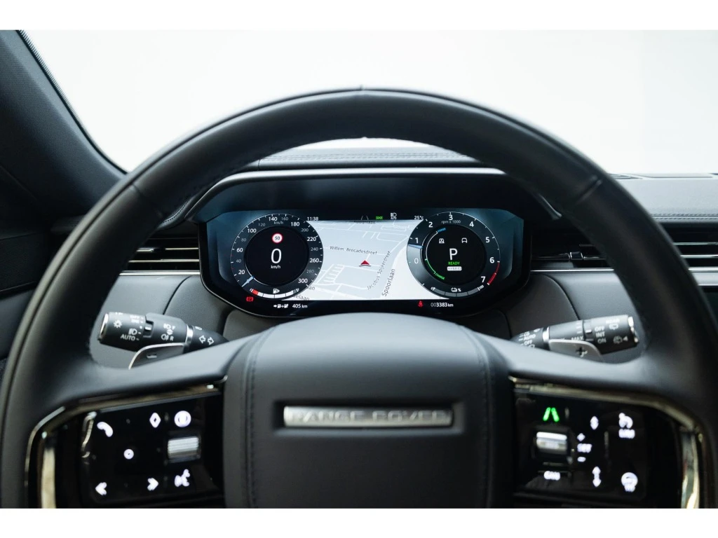 Land Rover Range Rover Sport – foto 23