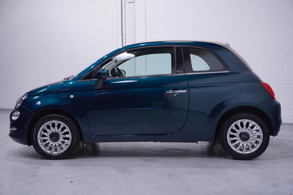 Fiat 500C – foto 7