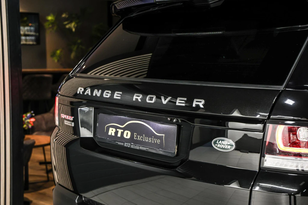 Land Rover Range Rover Sport – foto 19