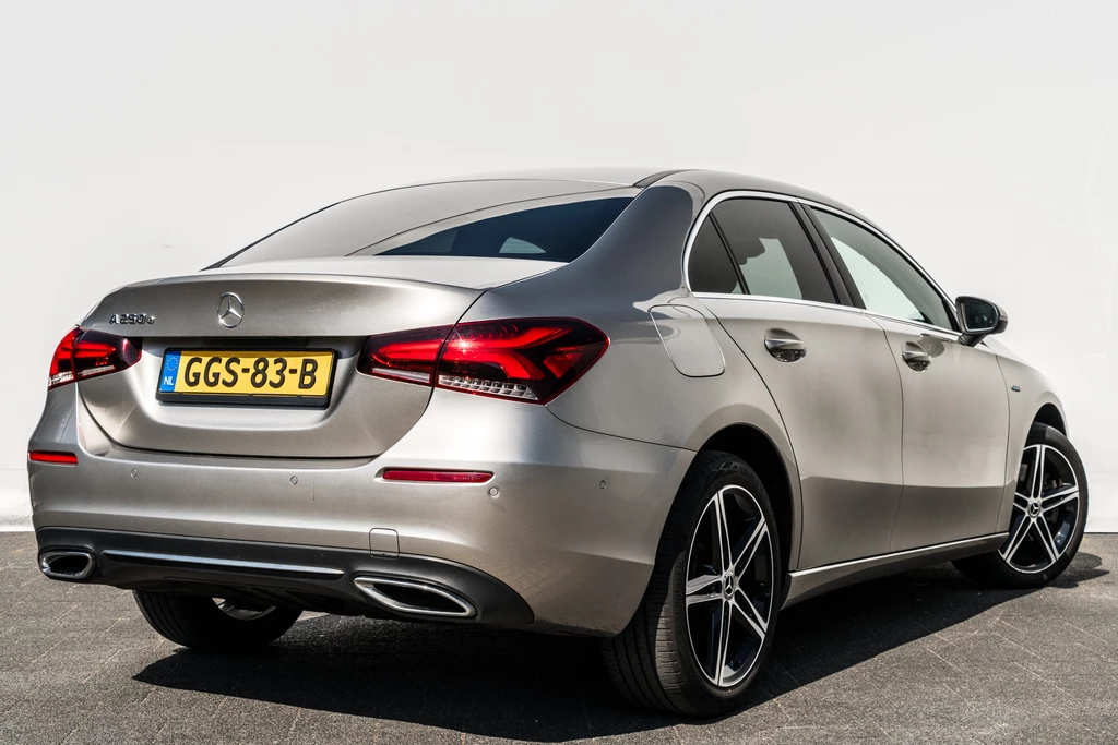 Mercedes-Benz A-Klasse – foto 3
