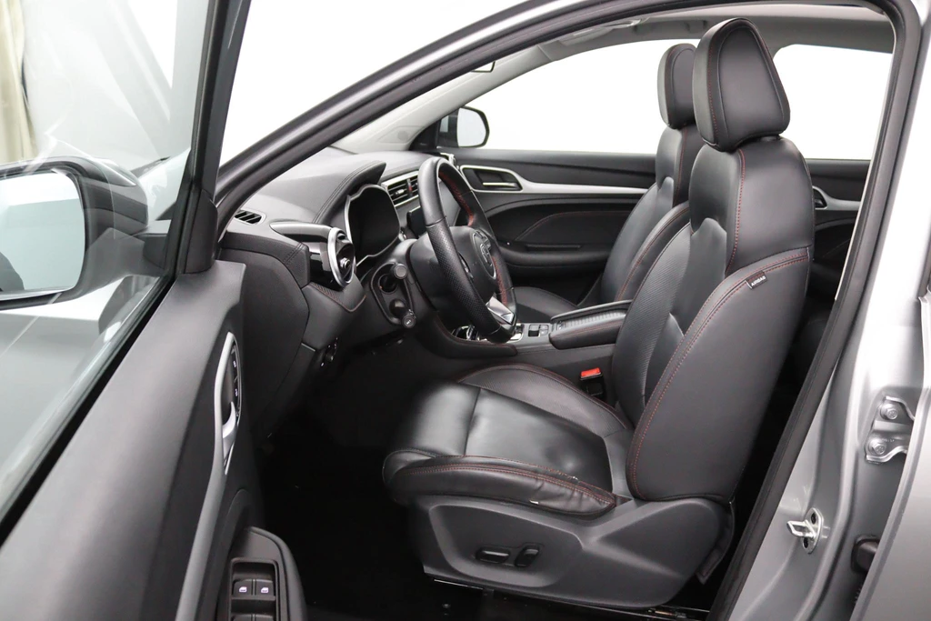 MG ZS EV – foto 21