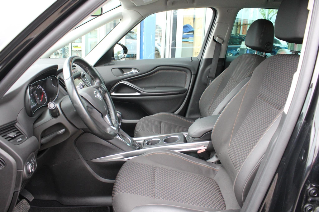 Opel Zafira – foto 9