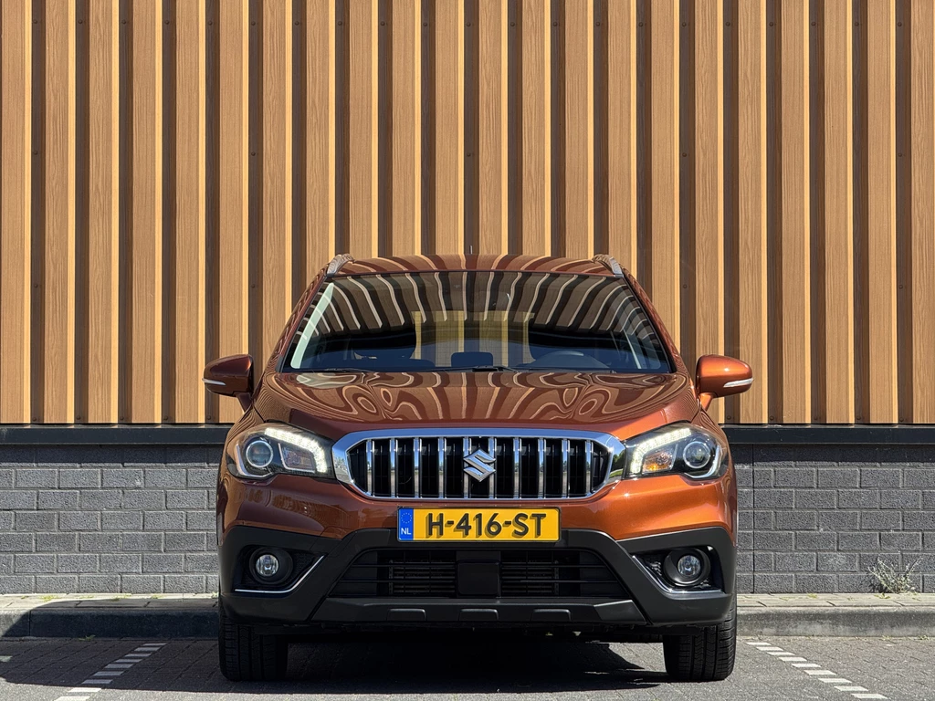 Suzuki S-Cross – foto 7