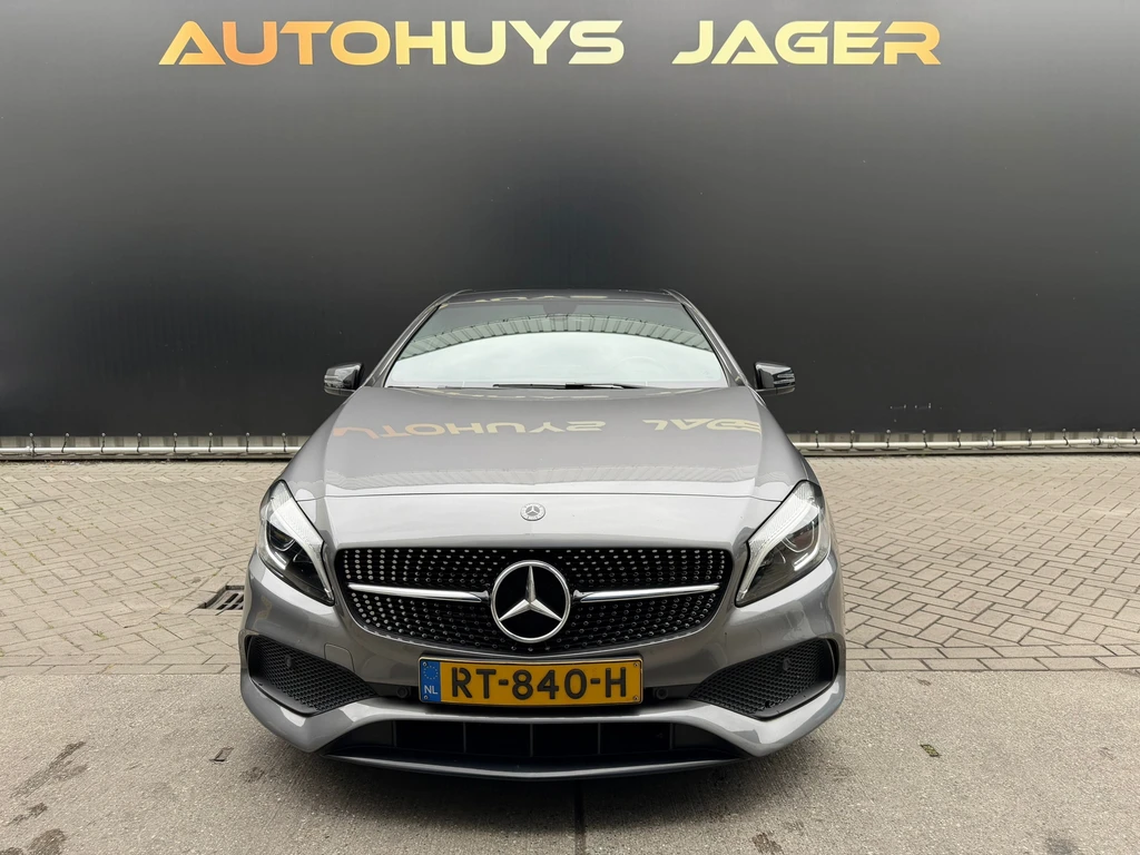 Mercedes-Benz A-Klasse – foto 8