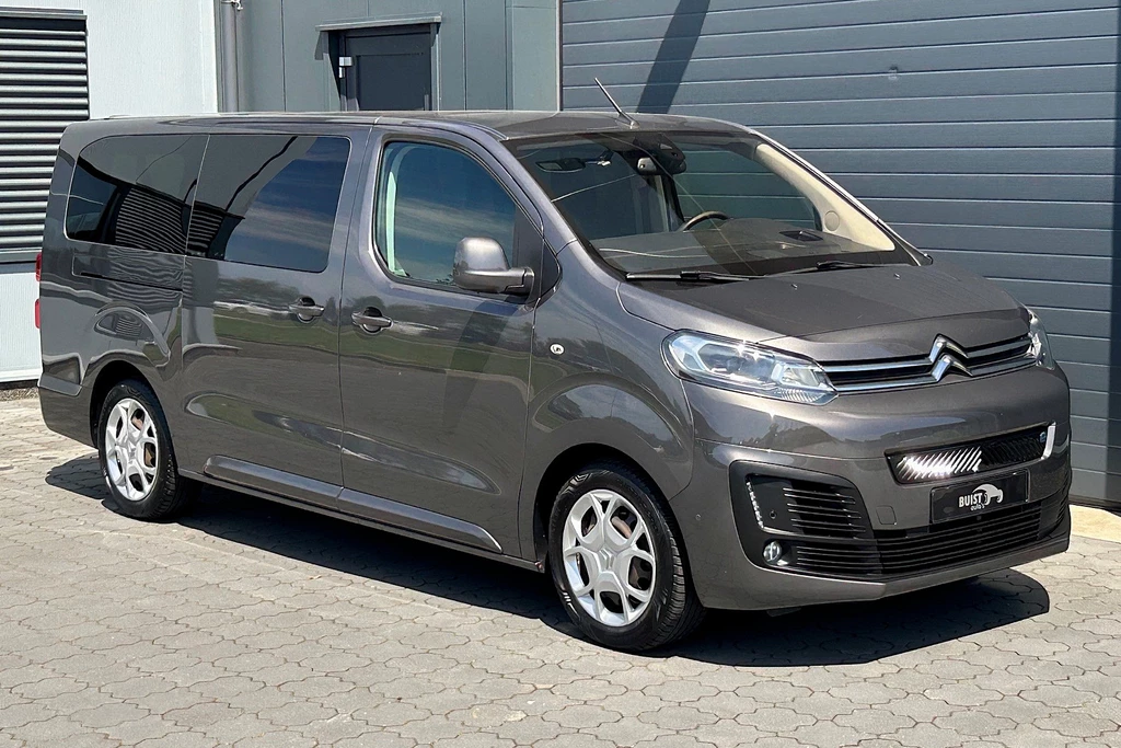 Citroën ë-Spacetourer – foto 10