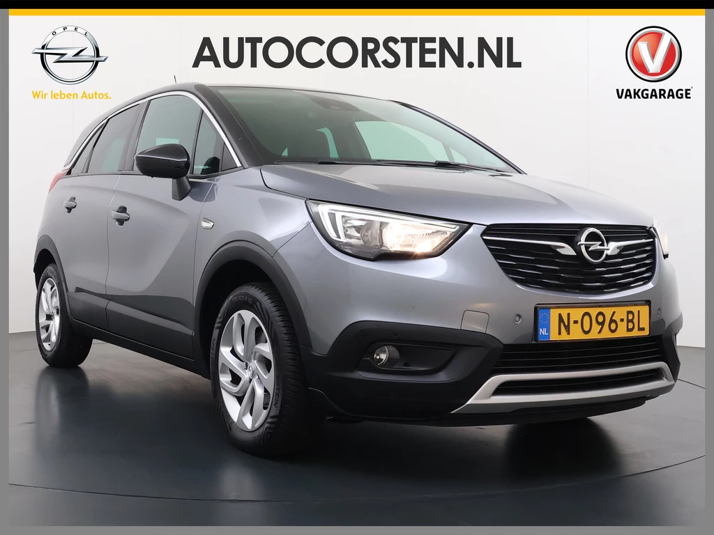 Opel Crossland X – foto 8