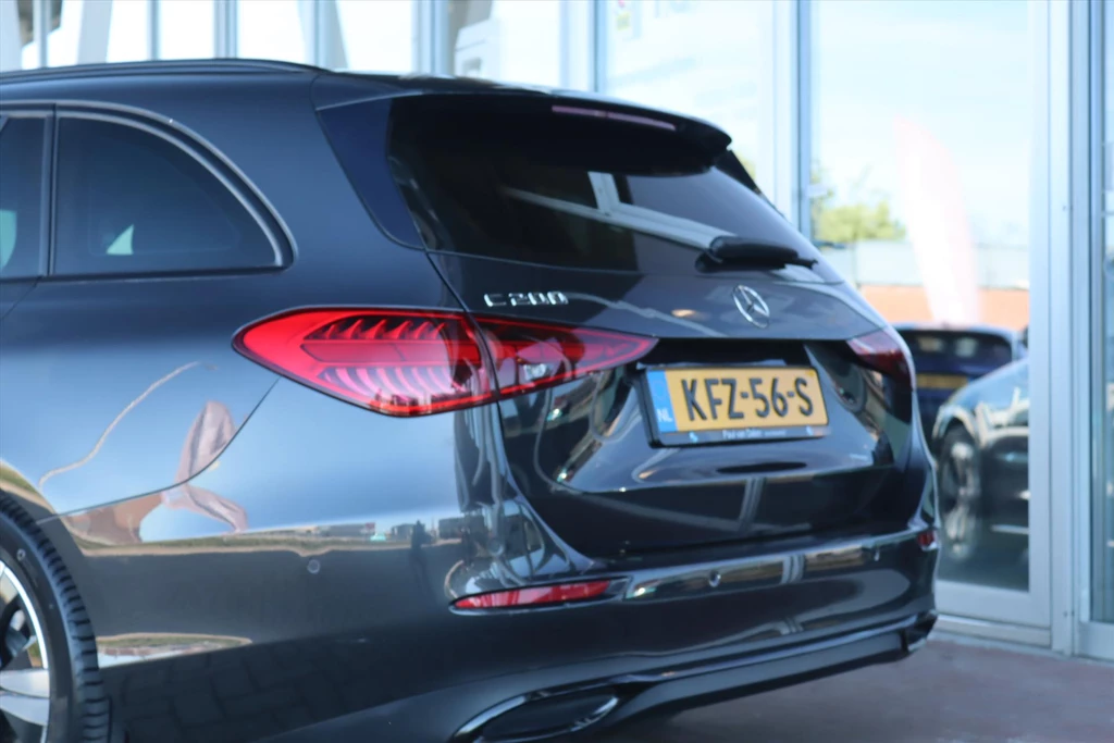 Mercedes-Benz C-Klasse – foto 7